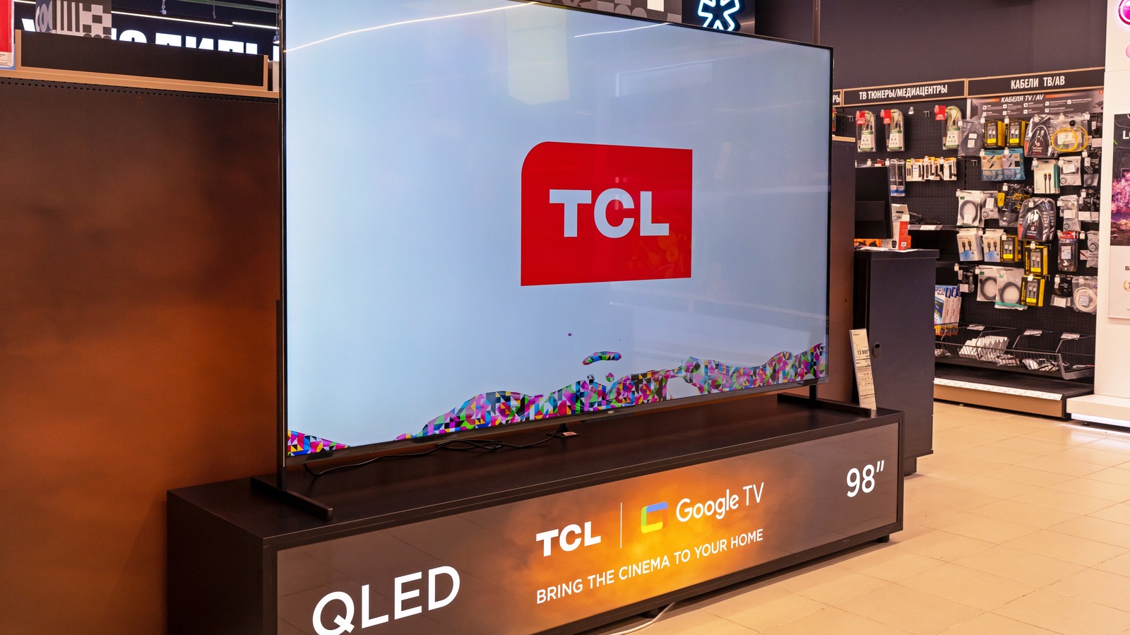 APA ARTI TCL PADA MEREK TV? Temukan Penjelasan Lengkapnya!