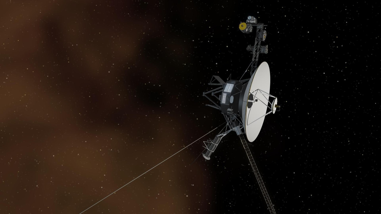 Mengetahui Cara NASA Memperbaiki Voyager 1 dari Jarak 15 Miliar Mil