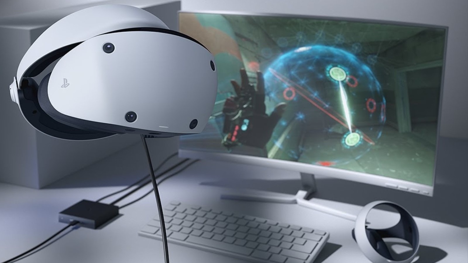 Panduan Lengkap: Cara Menggunakan Headset PS VR2 di Windows PC