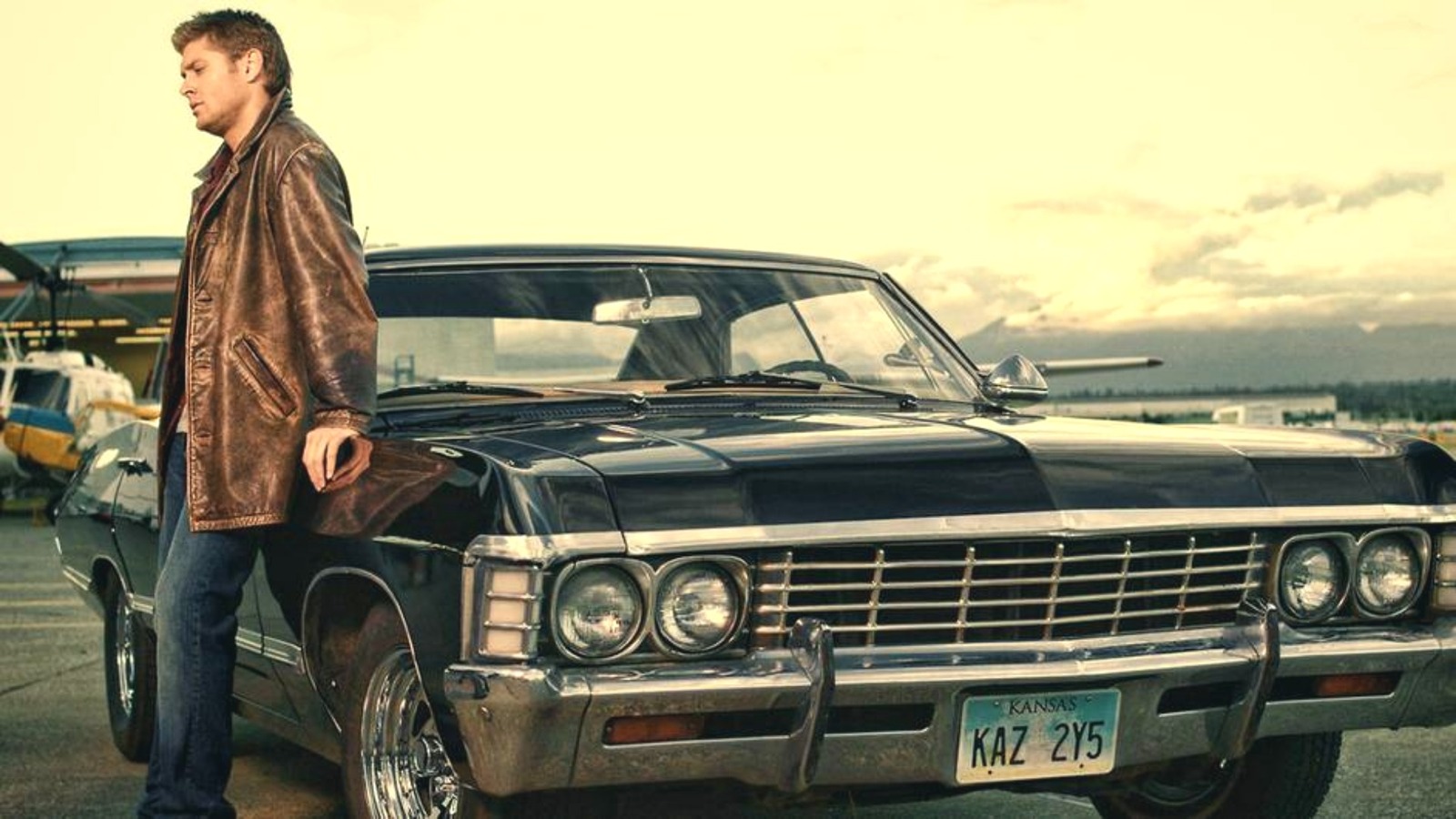 Inilah Mobil Apa yang Dikemudikan Dean Winchester di 'Supernatural'