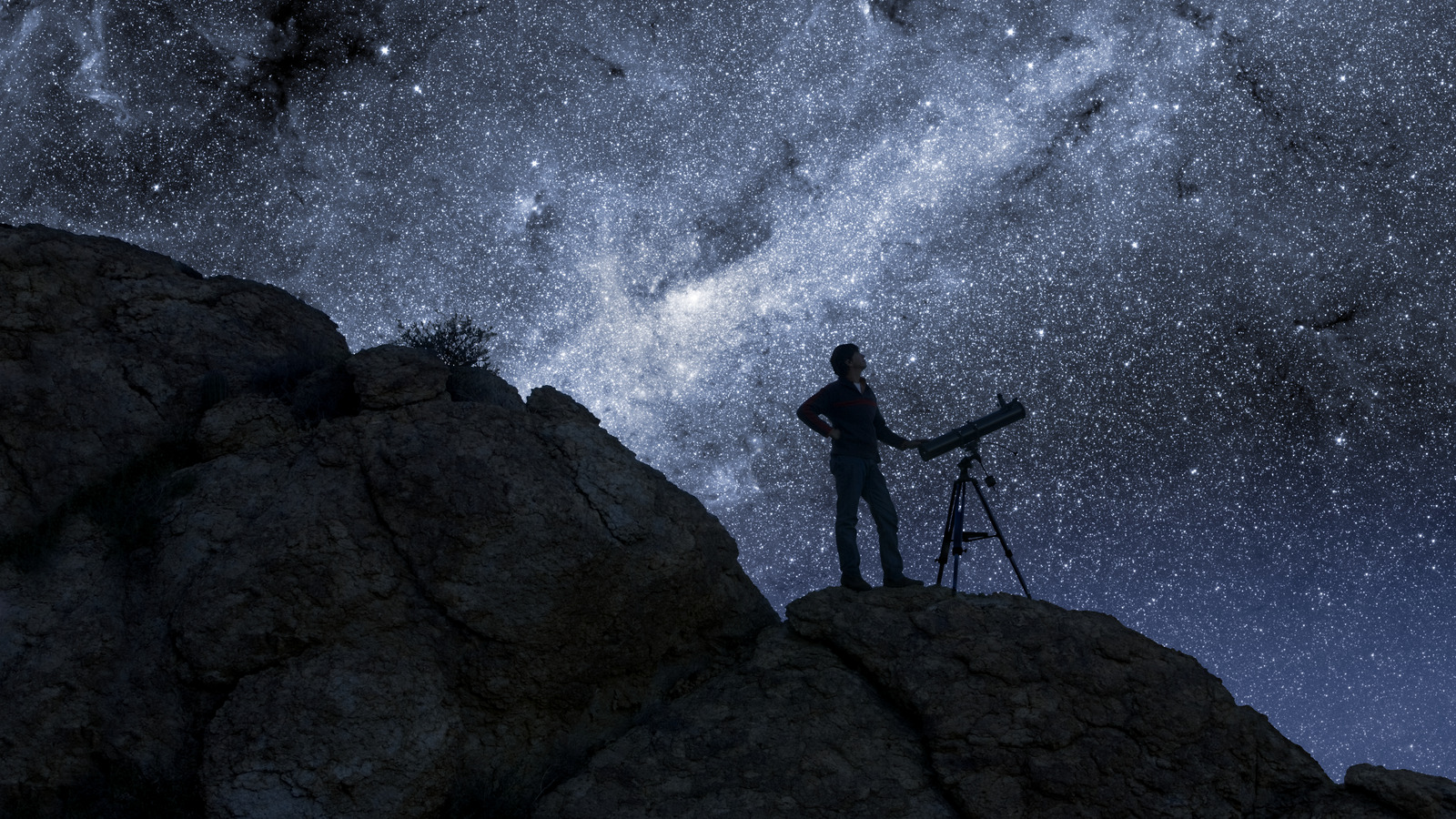 Perkembangan Teleskop: Dari Galileo Hingga Hubble dan Inovasi Masa Depan