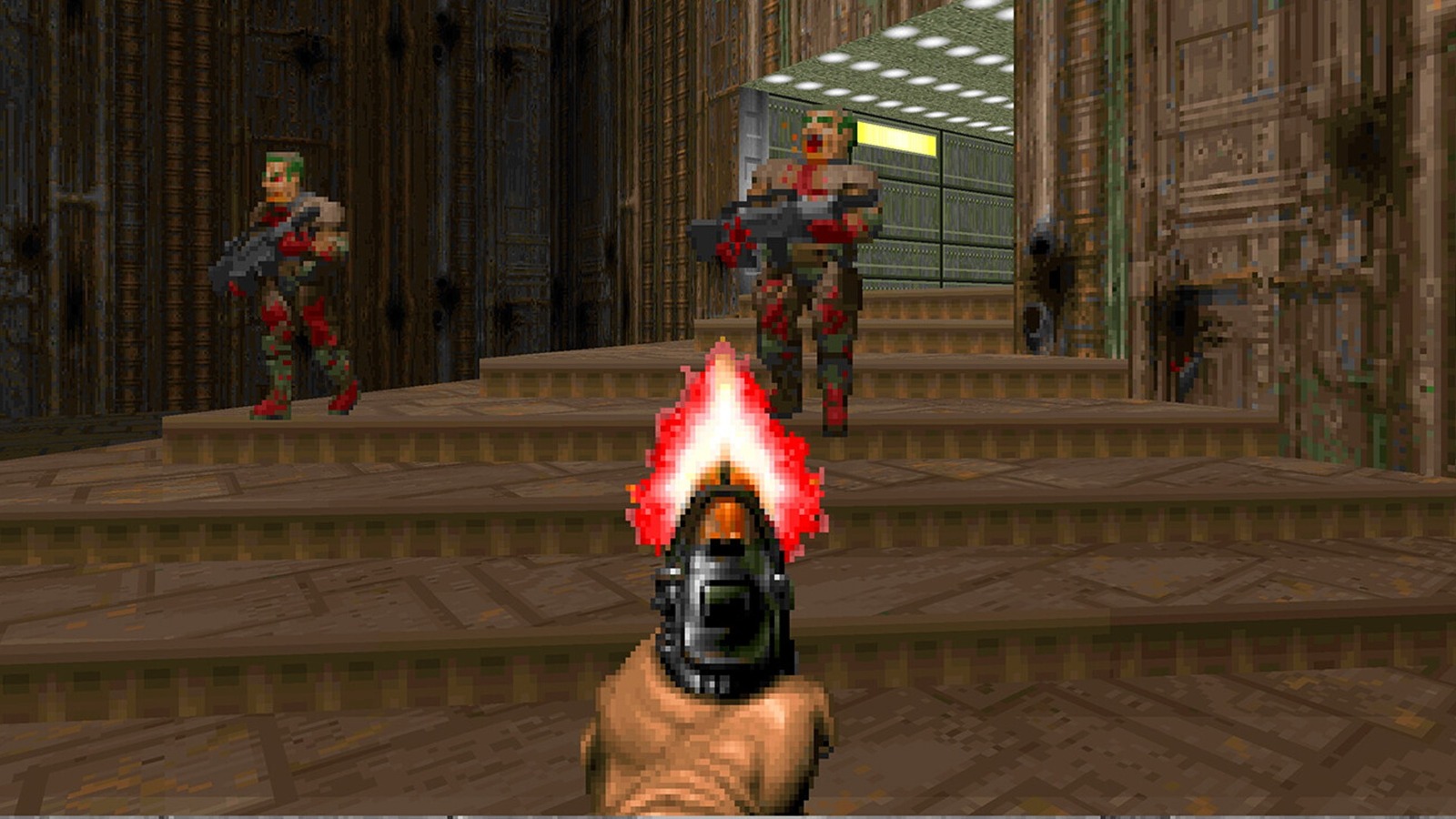 Platform Paling Gila yang Digunakan Gamer untuk Main Doom!