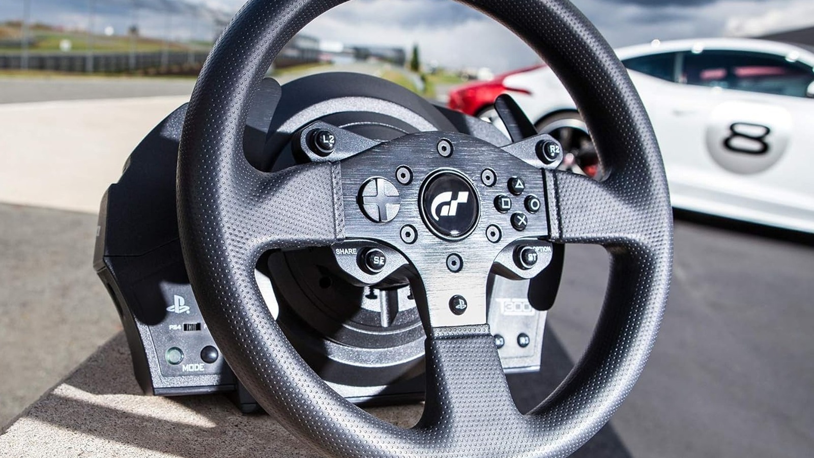 3 Racing Wheels Terbaik untuk Gamer PlayStation yang Wajib Dimiliki