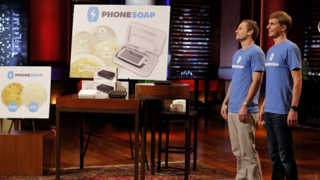 Apa yang Terjadi dengan PhoneSoap dari Shark Tank Musim 6? Temukan Faktanya!